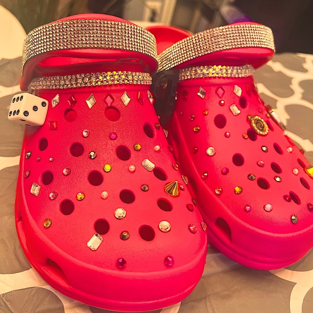 Custom crocs - Picture 3 of 8